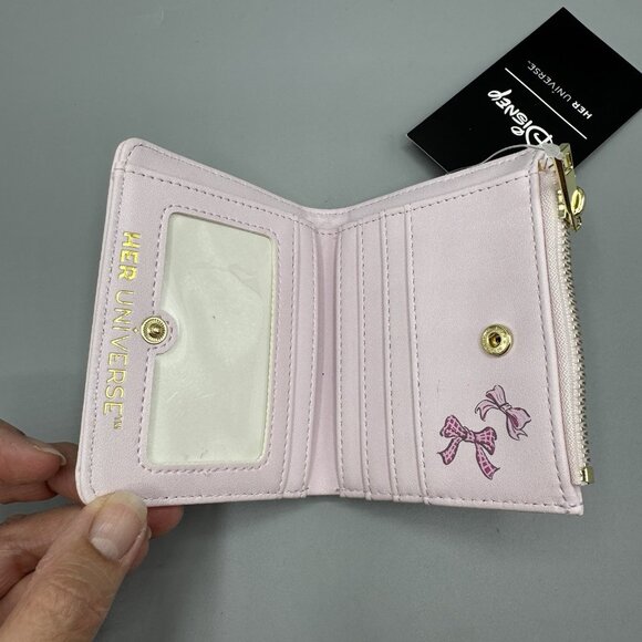 Her Universe Disney The Aristocats Marie Flap Wallet NEW - Picture 3 of 4